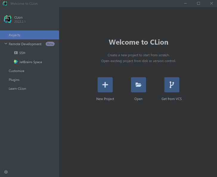 CLion-New-Project