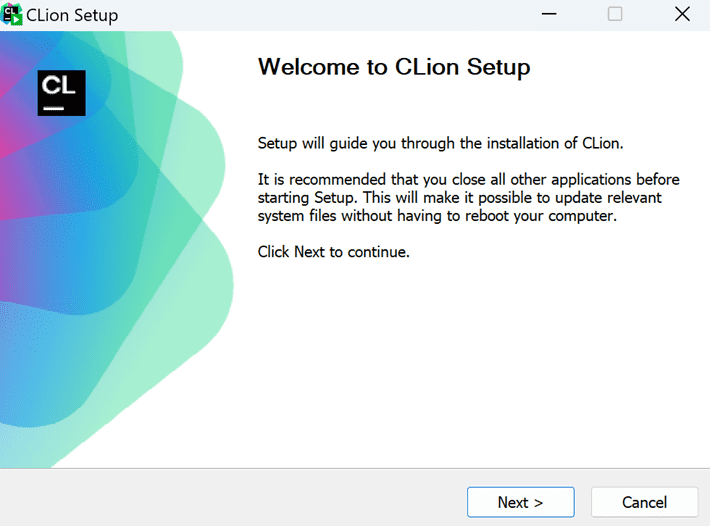 CLion-Setup